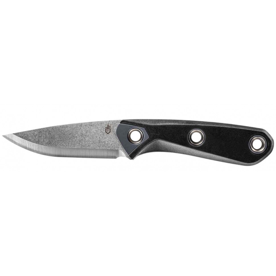 Nôž Gerber Principle Bushcraft Fixed Farba: čierna