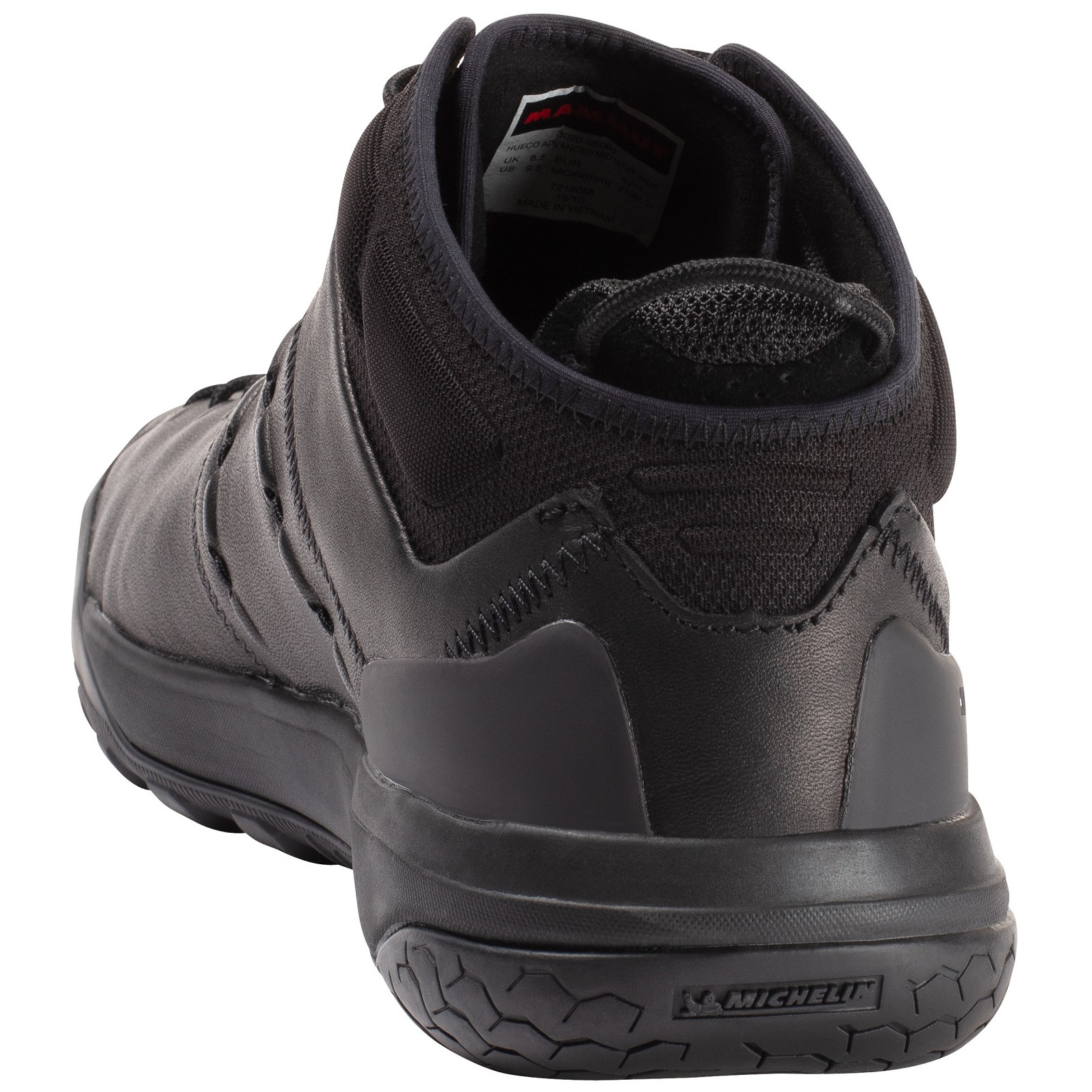Pánske topánky Mammut Hueco Advanced Mid GTX M | 4camping.sk
