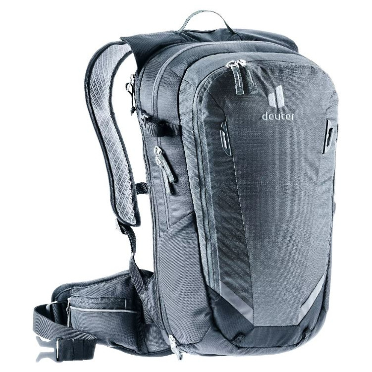 Batoh Deuter Compact EXP 14 Farba: sivá