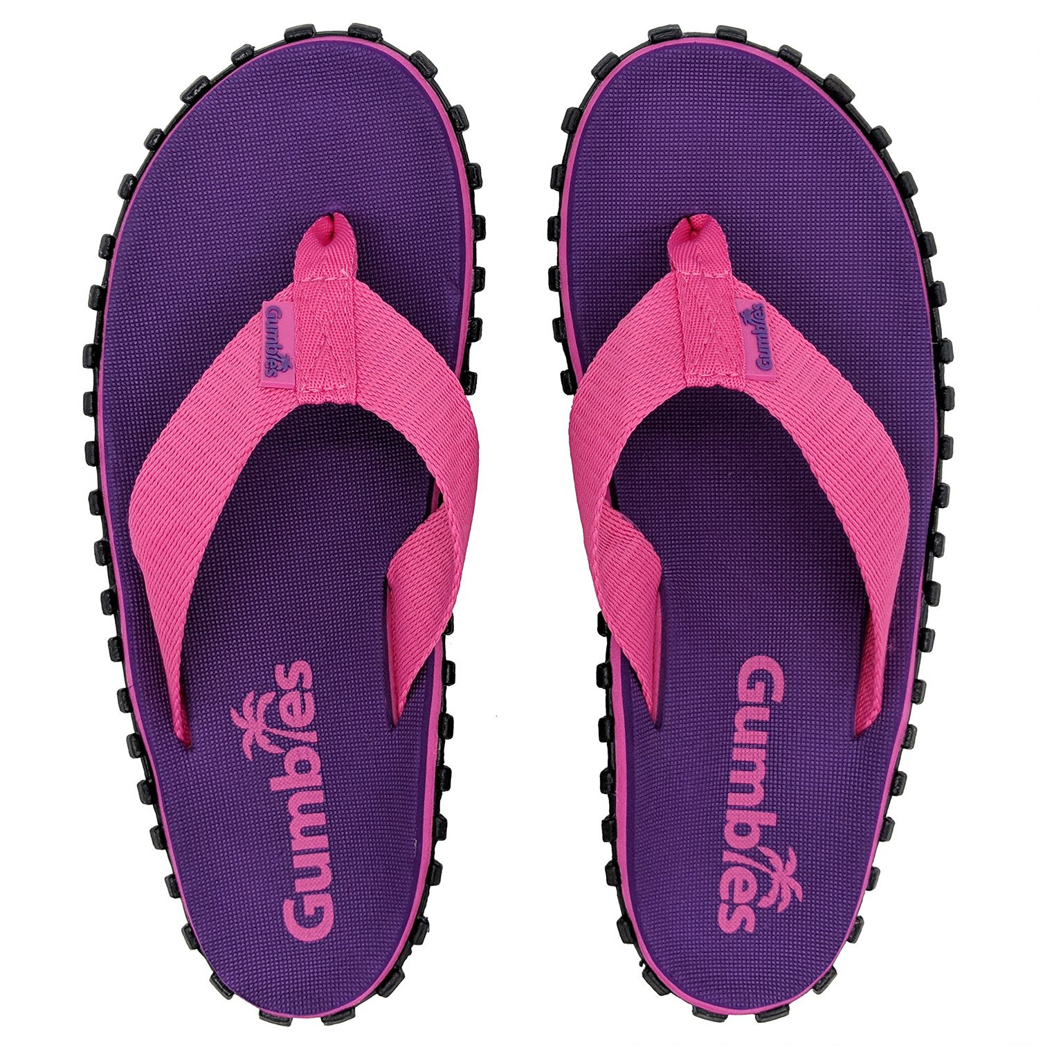 Žabky Gumbies Duckbill Purple (2023) Veľkosť topánok (EU): 37 / Farba: fialová