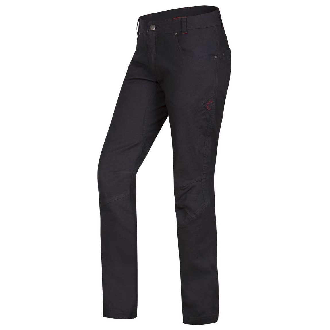 Pánske nohavice Ocún Cronos Pants Veľkosť: L / Farba: sivá