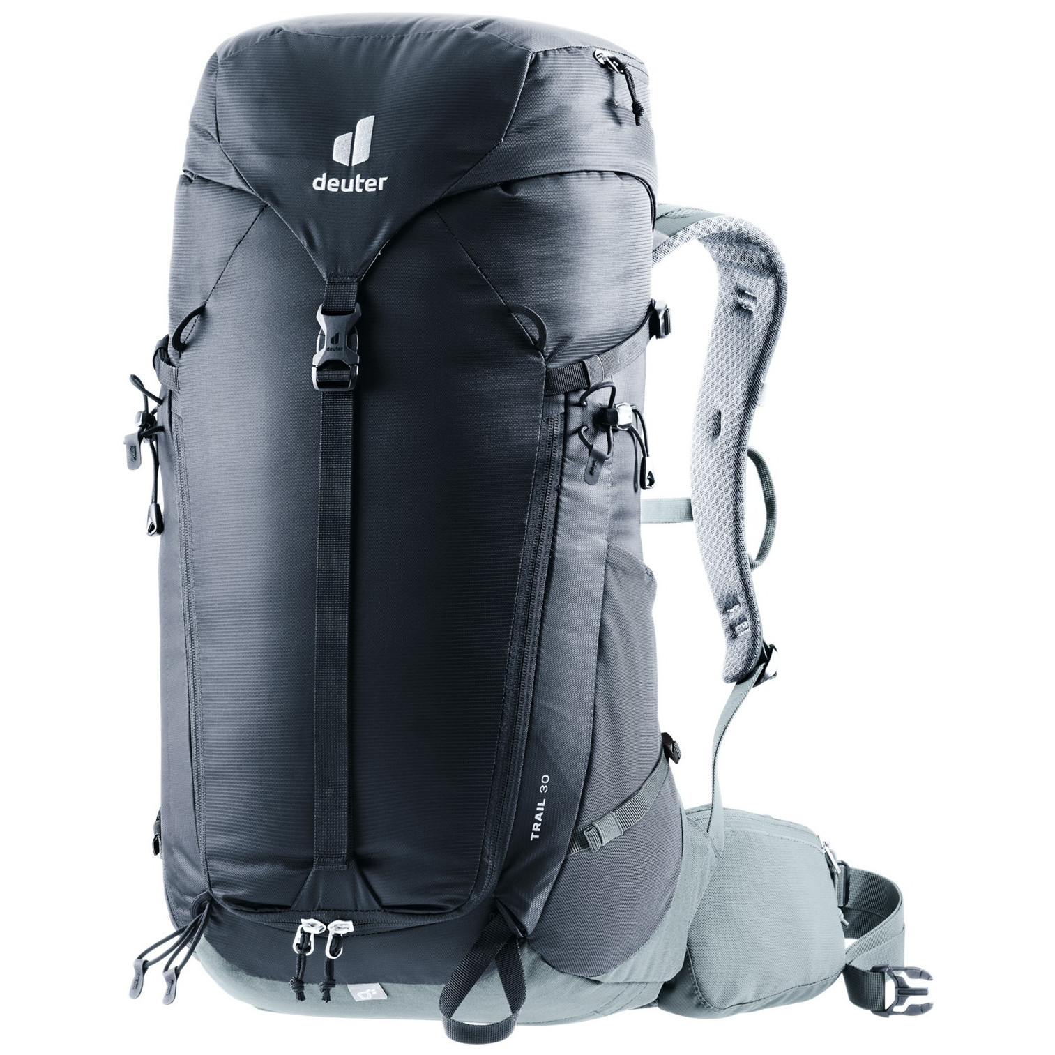 Batoh Deuter Trail 30 Farba: čierna