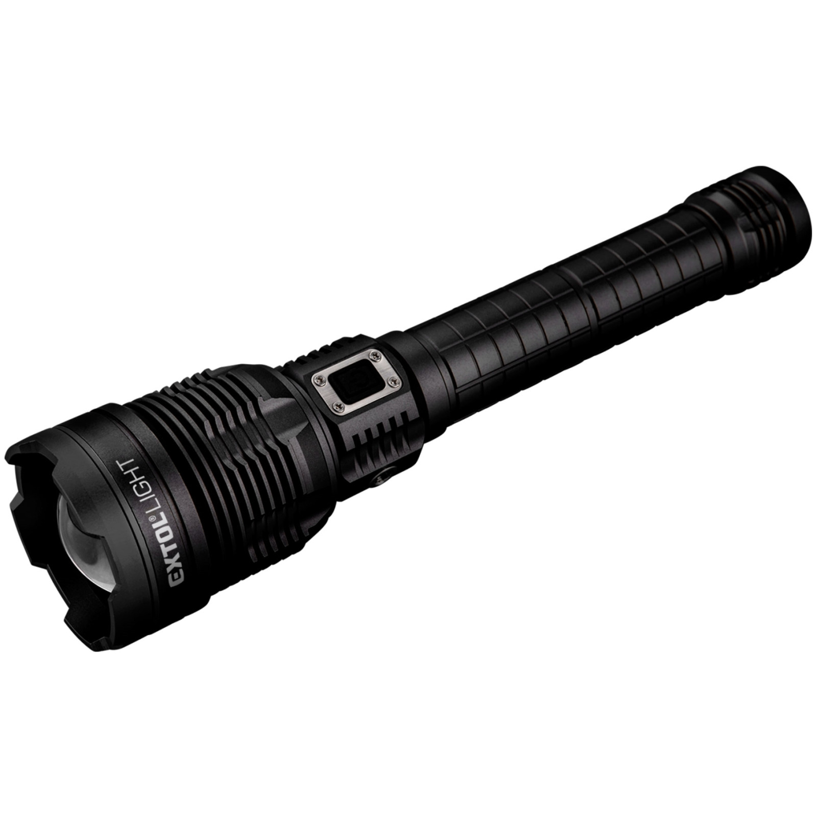 Svietidlo Extol 60W COB LED 8000lm Farba: čierna