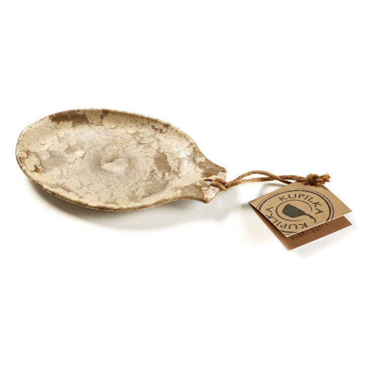 Tanier Kupilka Small Plate 140 ml Farba: hnedá