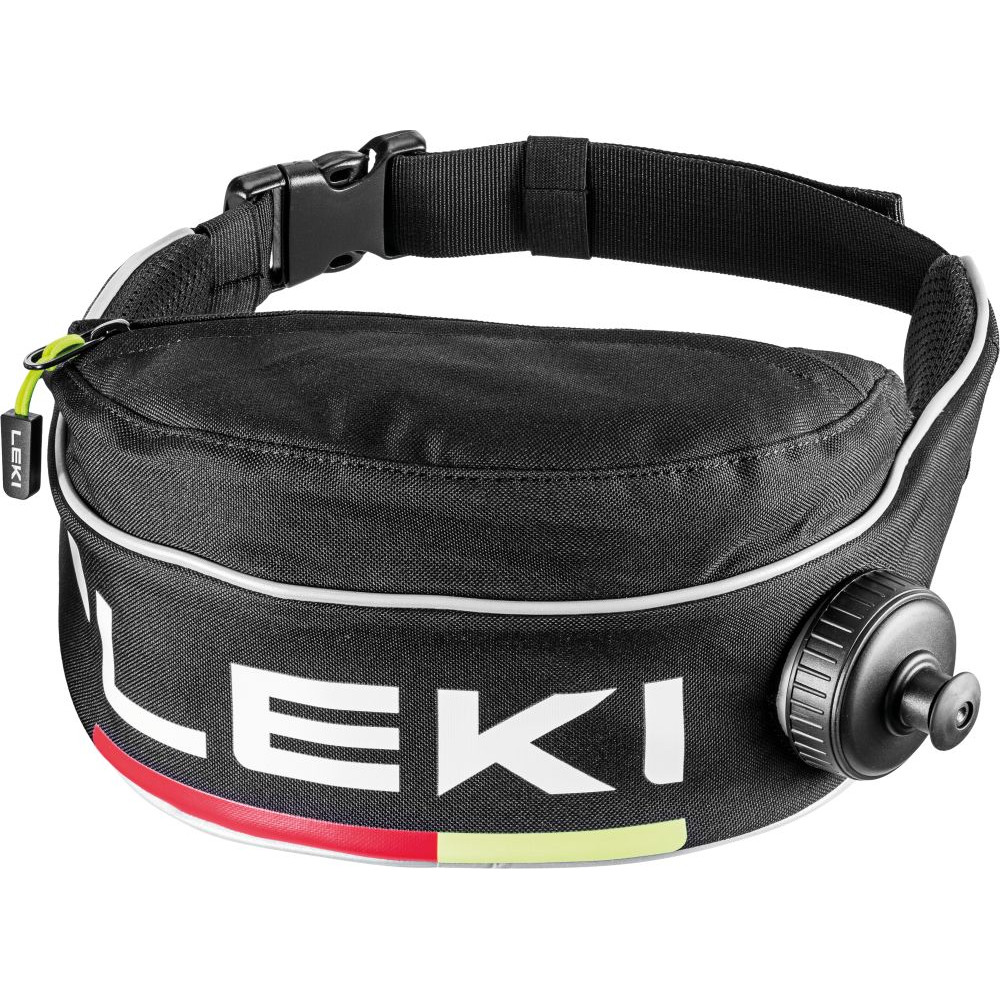 Ľadvinka Leki Drinkbelt Thermo Farba: čierna/červená