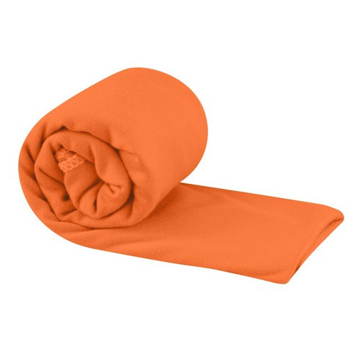 Uterák Sea to Summit Pocket Towel S Farba: oranžová