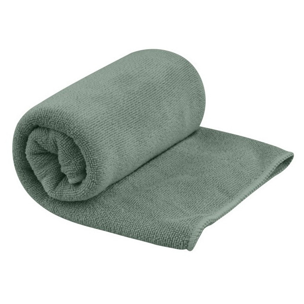 Uterák Sea to Summit Tek Towel S Farba: zelená