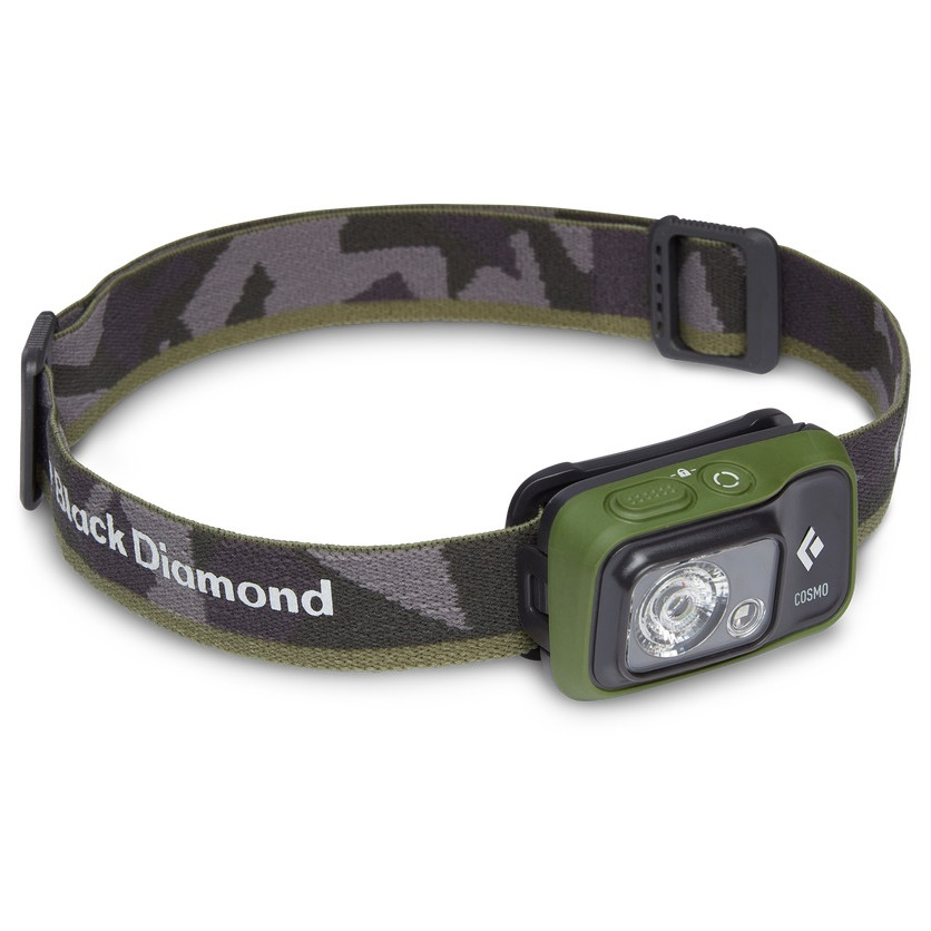 Čelovka Black Diamond COSMO 350 Farba: zelená