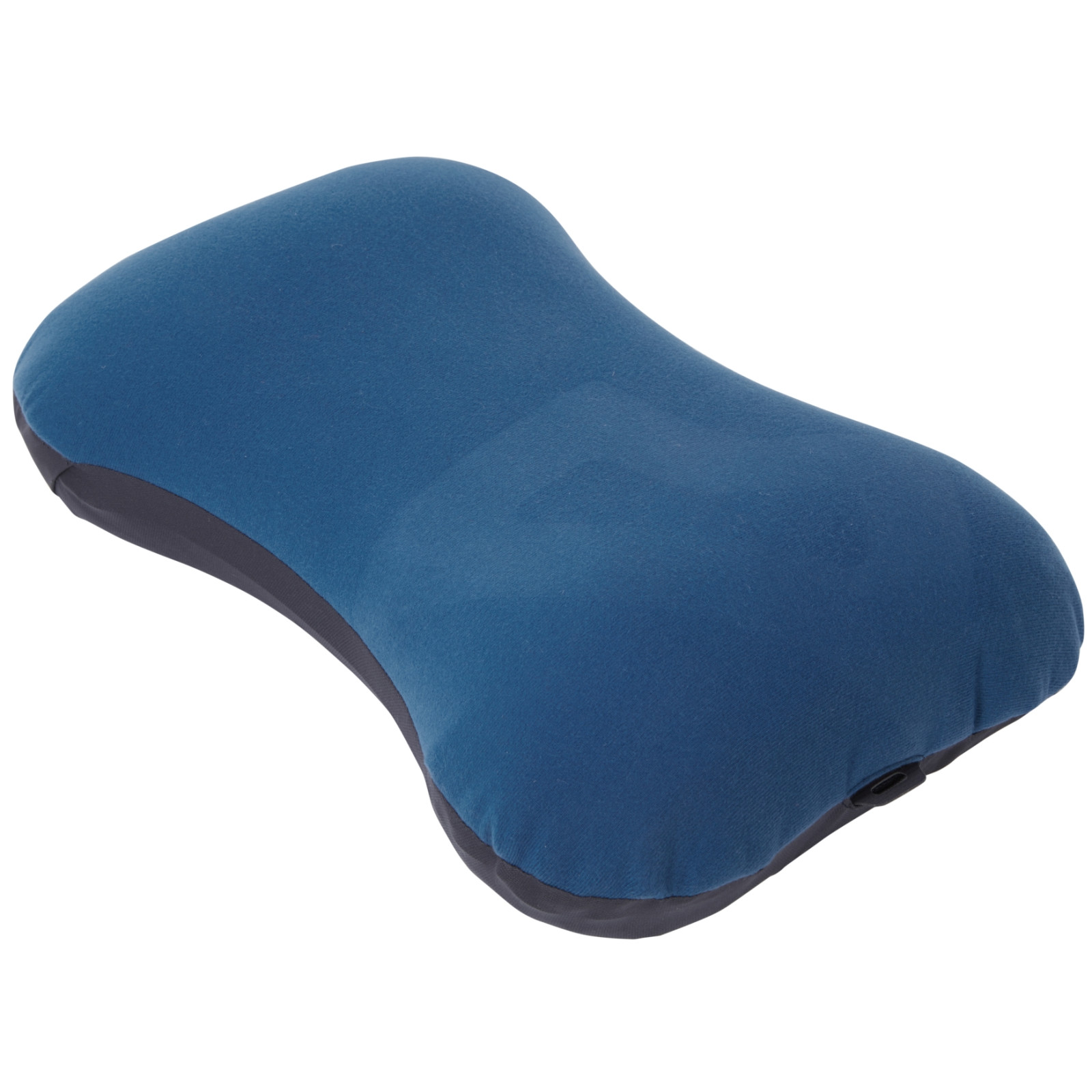 Vankúš Mountain Equipment Aerostat Synthetic Pillow Farba: tmavomodrá