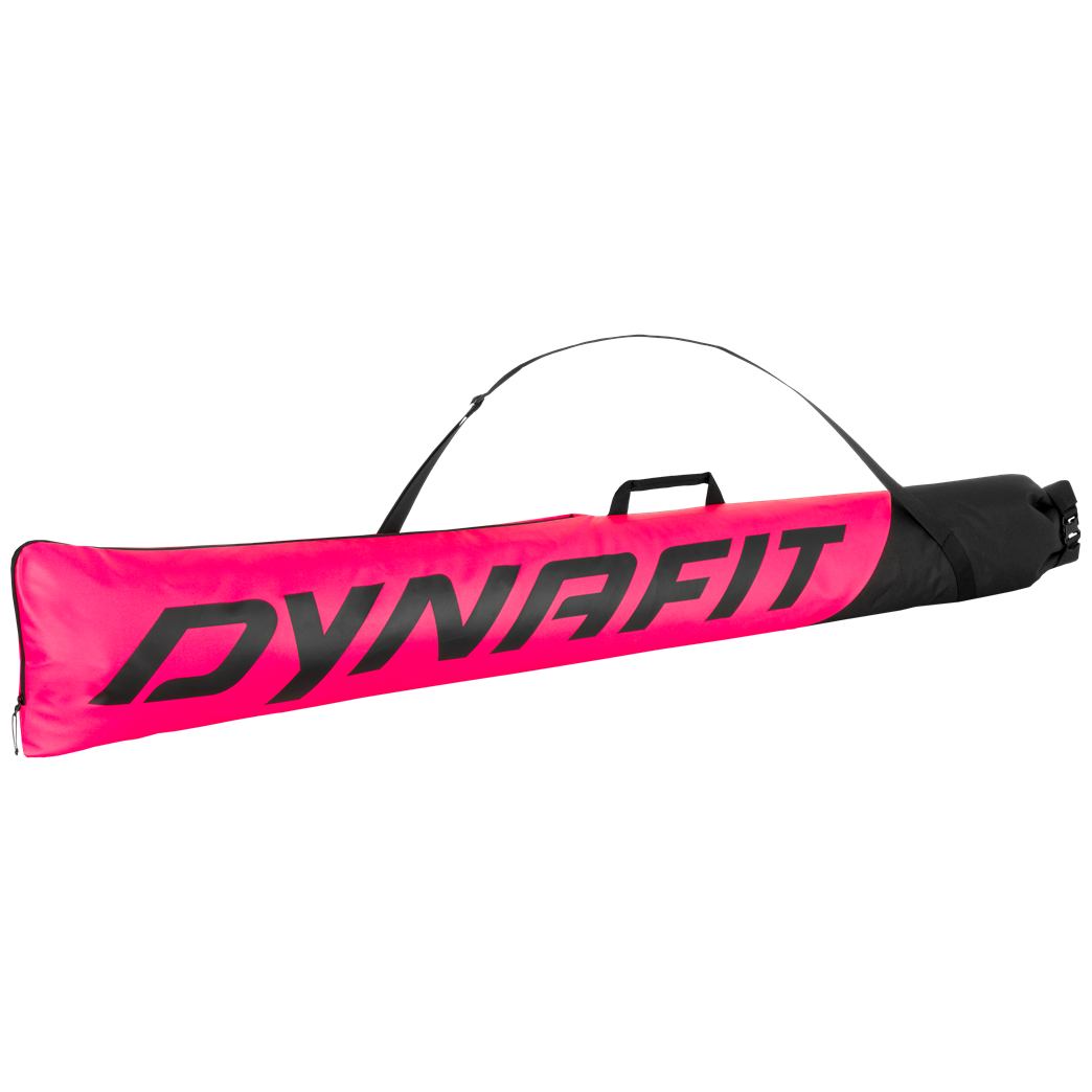 Obal na lyže Dynafit Ski Bag Farba: ružová/čierna