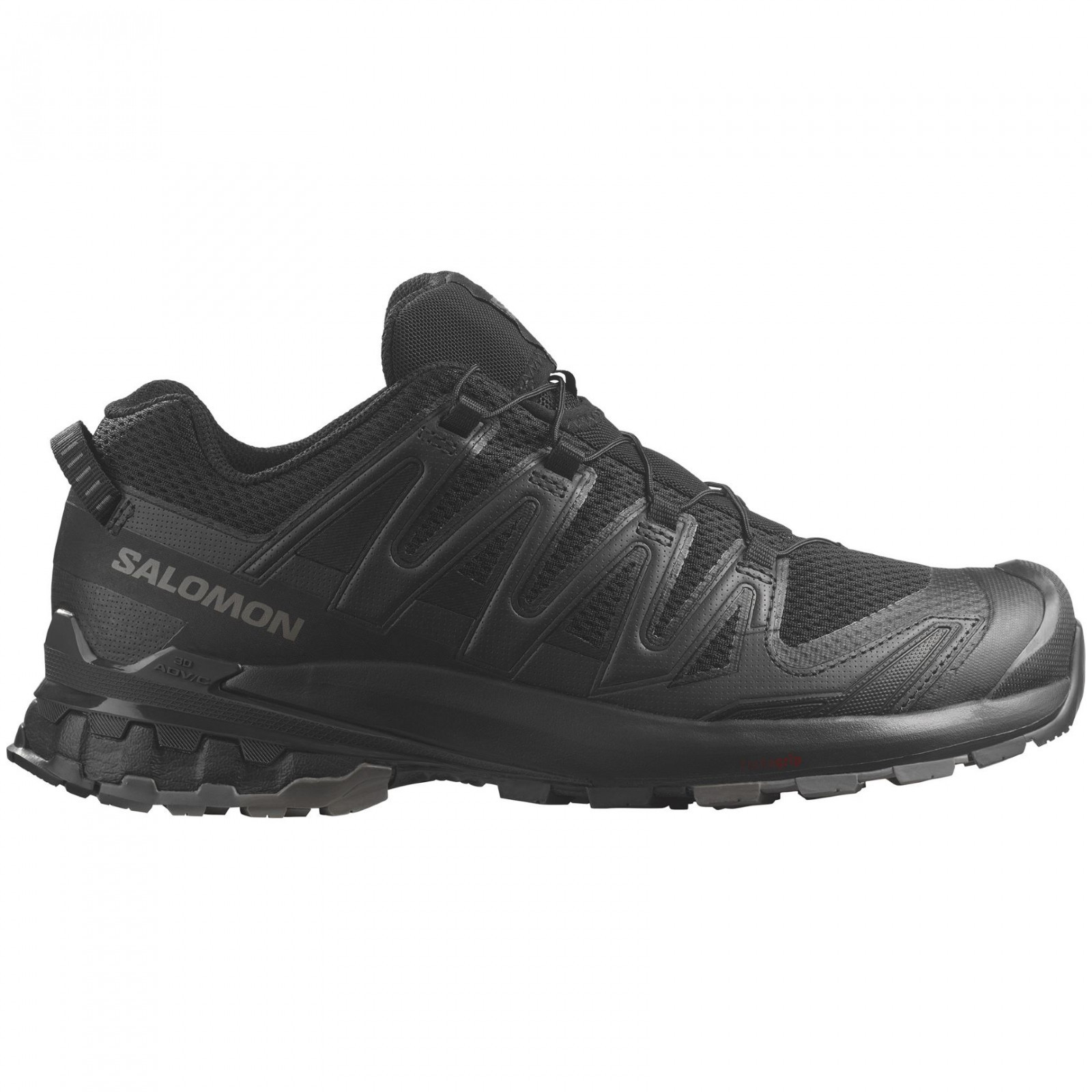Pánske topánky Salomon Xa Pro 3D V9 Veľkosť topánok (EU): 47 (1/3) / Farba: čierna