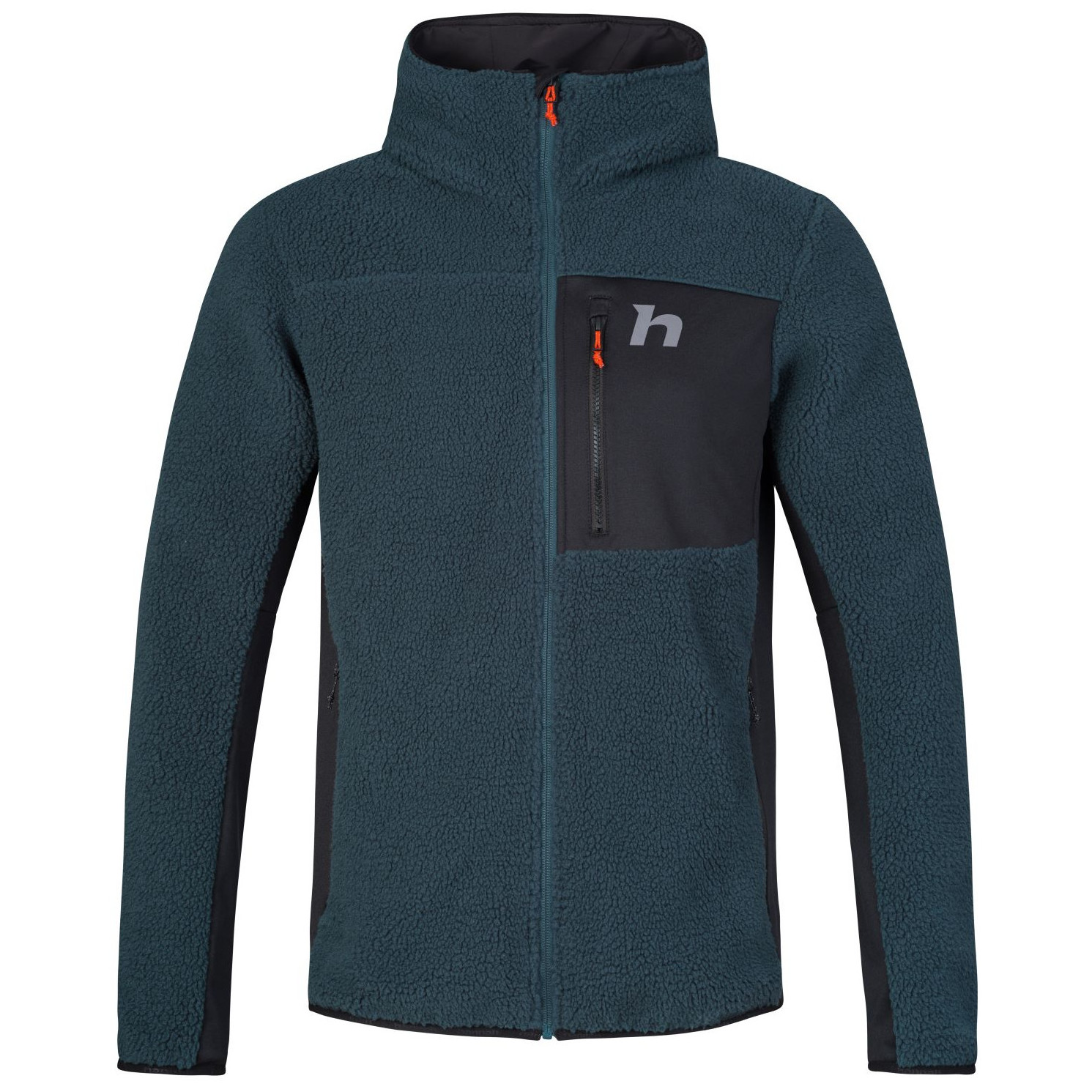 Pánska mikina Hannah Kodiak Hoody Veľkosť: L / Farba: modrá
