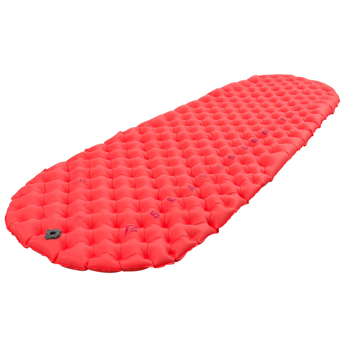 Nafukovacia karimatka Sea to Summit Ultralight Insulated WR Farba: červená