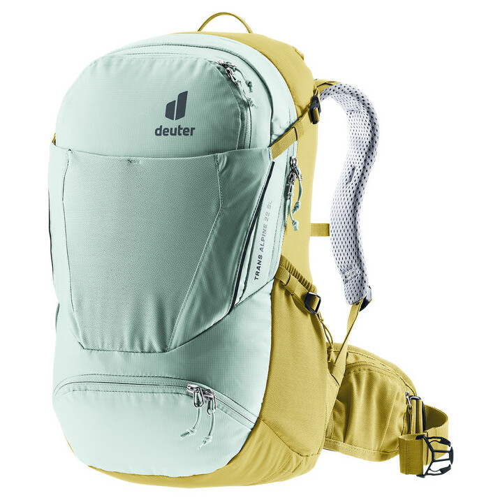 Batoh Deuter Trans Alpine 22 SL Farba: modrá/žltá