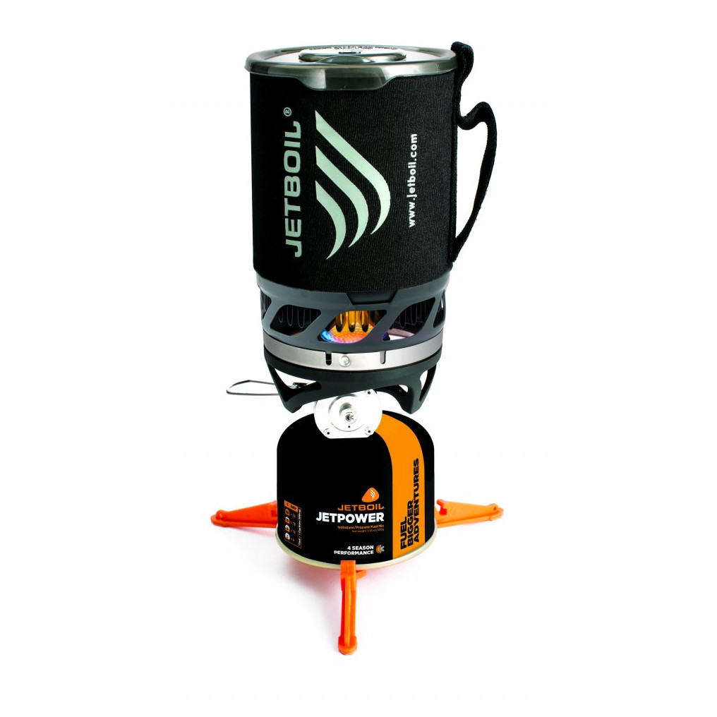 Varič Jet Boil MicroMo® Farba: čierna