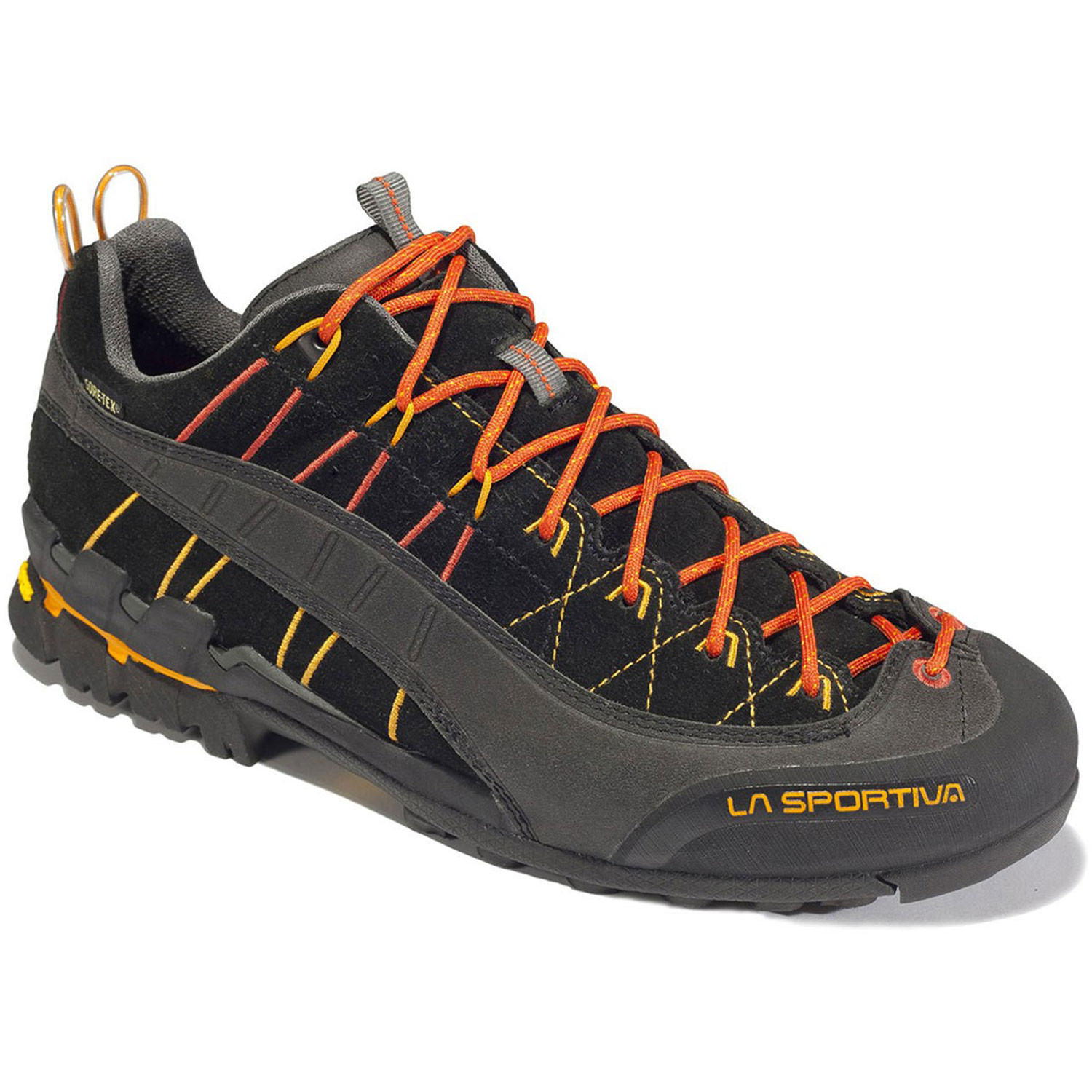 Pánske topánky La Sportiva Hyper GTX Veľkosť topánok (EU): 43,5 / Farba: čierna