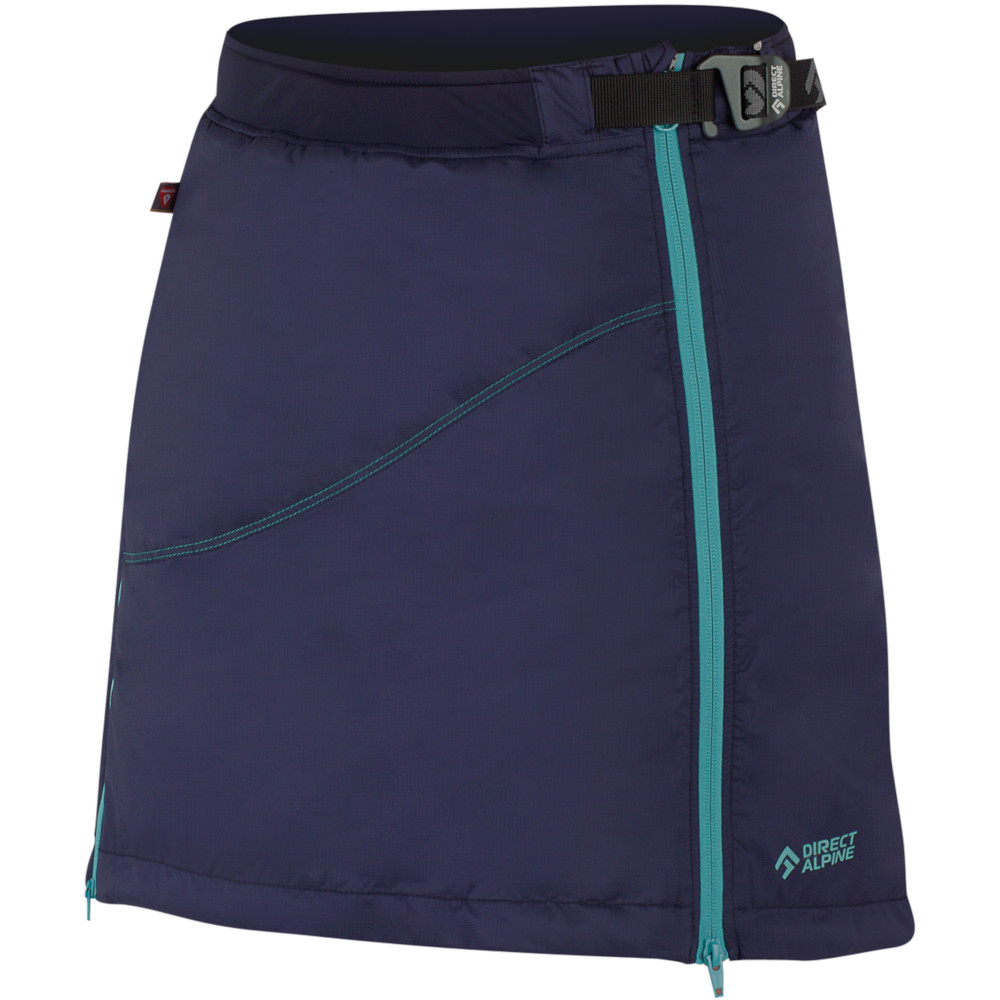 Dámska zimná sukňa Direct Alpine Betty Lady 2.0 Veľkosť: XL / Farba: modrá