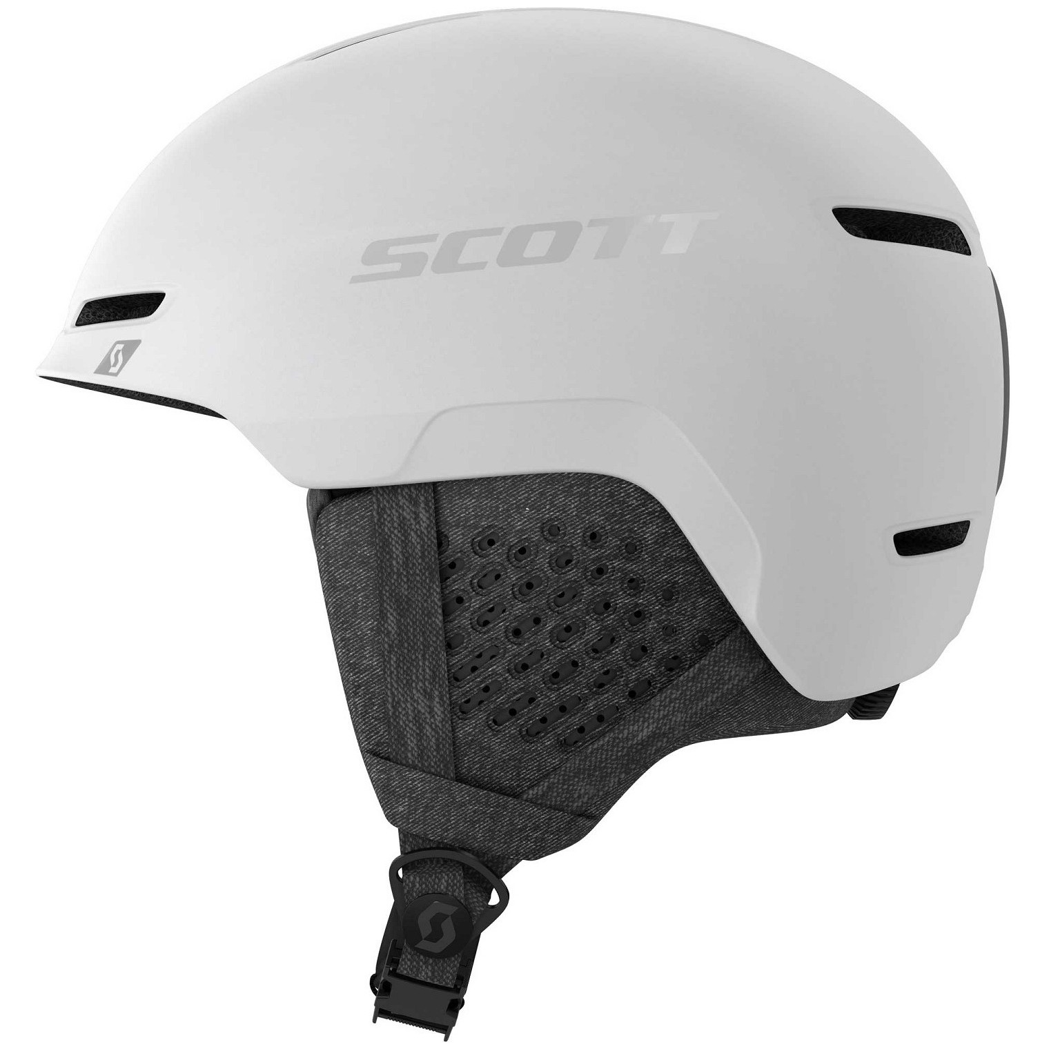 Lyžiarska prilba Scott Track Veľkosť helmy: 55-59 cm / Farba: biela