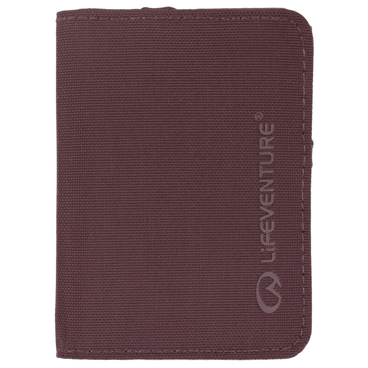 Peňaženka LifeVenture Card Wallet Farba: fialová