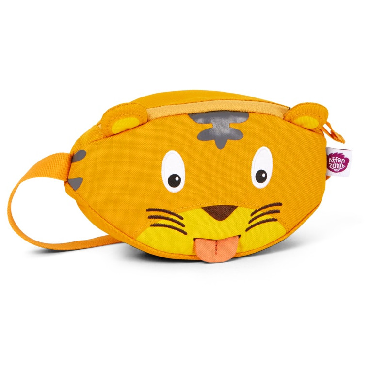 Ľadvinka Affenzahn Tigr Timmy Farba: žltá