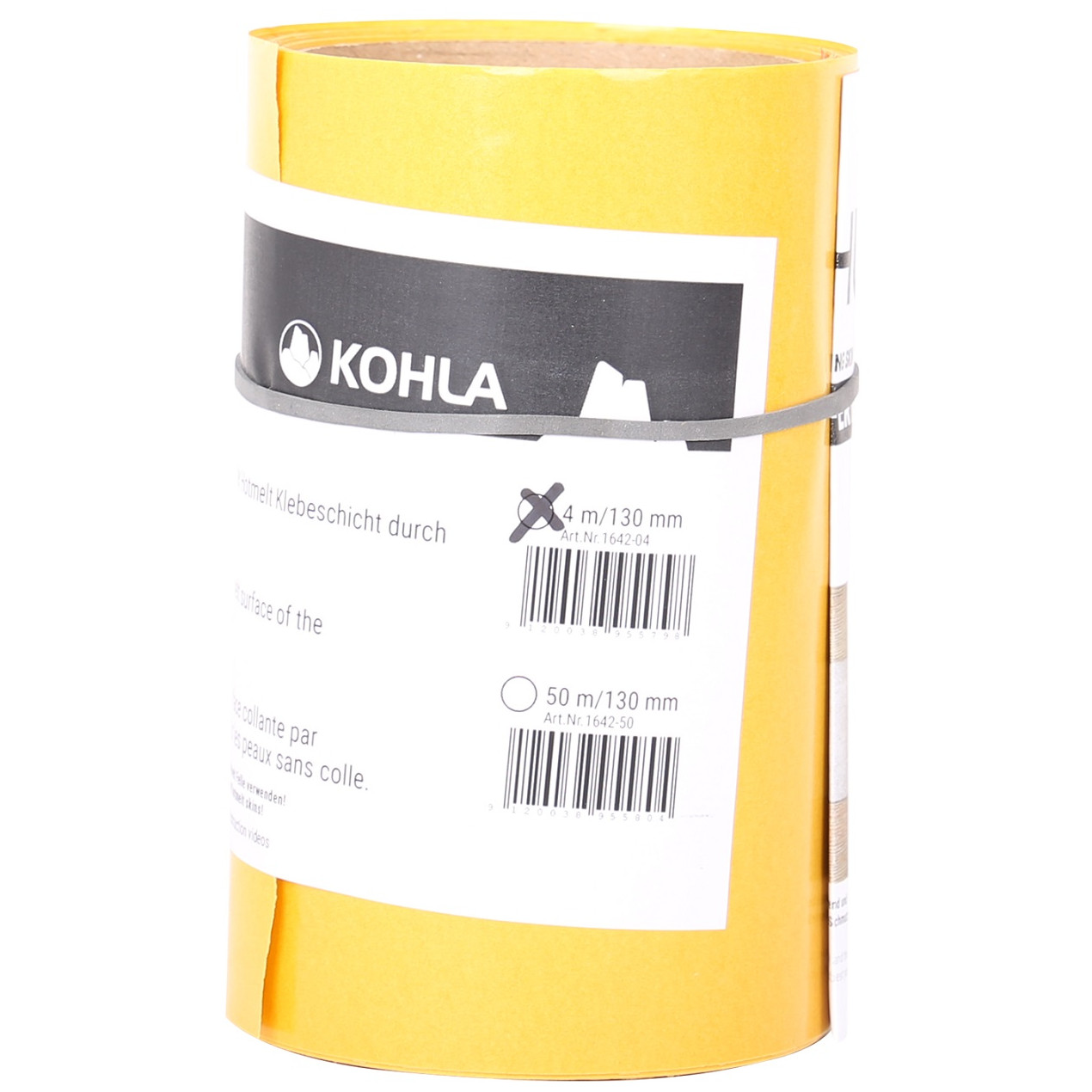Lepidlo Kohla Glue Transfer Tape 4m Farba: žltá