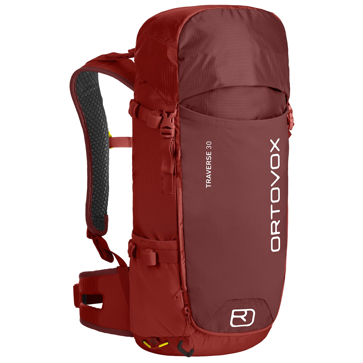 Batoh Ortovox Traverse 30 Farba: červená