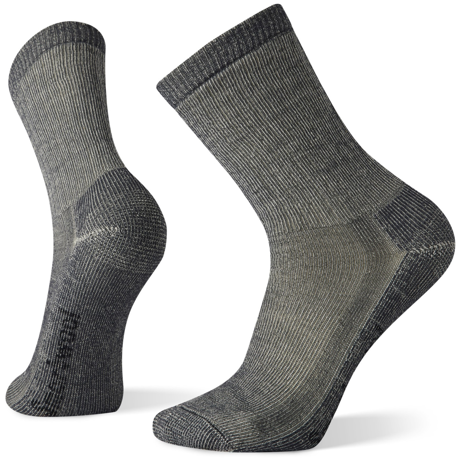 Ponožky Smartwool Hike Classic Edi Full Cushion Crew Socks Veľkosť ponožiek: 46-49 / Farba: sivá