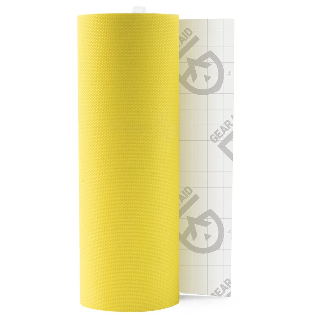 Záplaty Gear Aid Tenacious Tape® Repair 2023 Farba: žltá