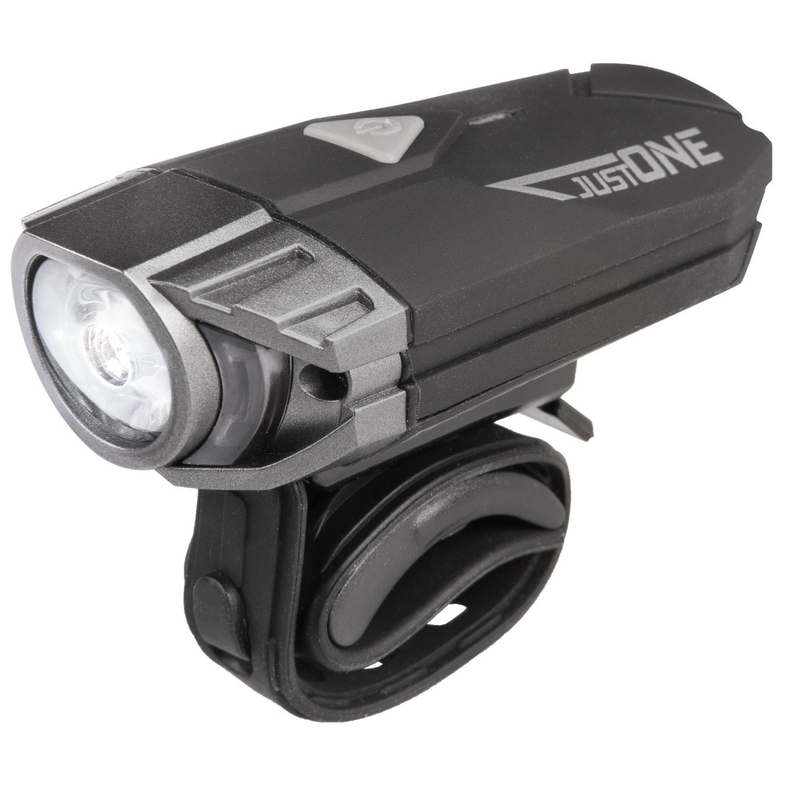 Predné svetlo Just One Vision 7.0 USB Farba: čierna