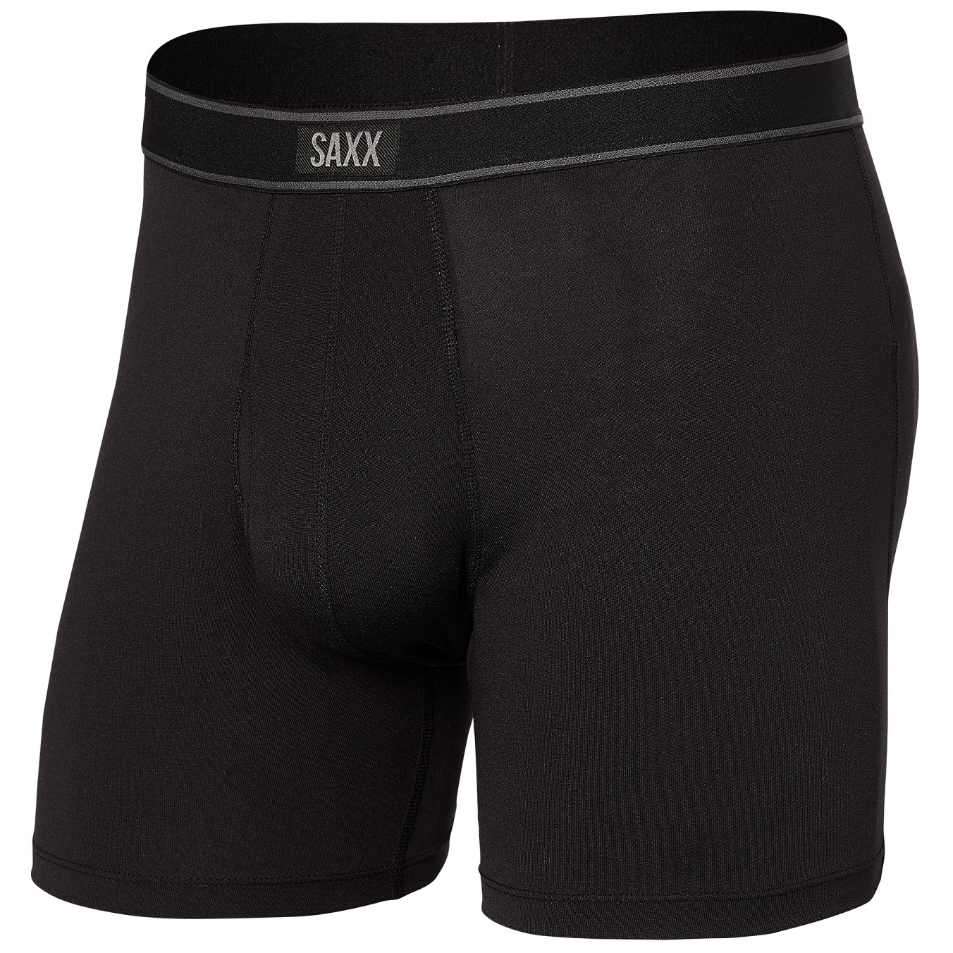 Boxerky Saxx Daytripper Boxer Brief Fly Veľkosť: L / Farba: čierna