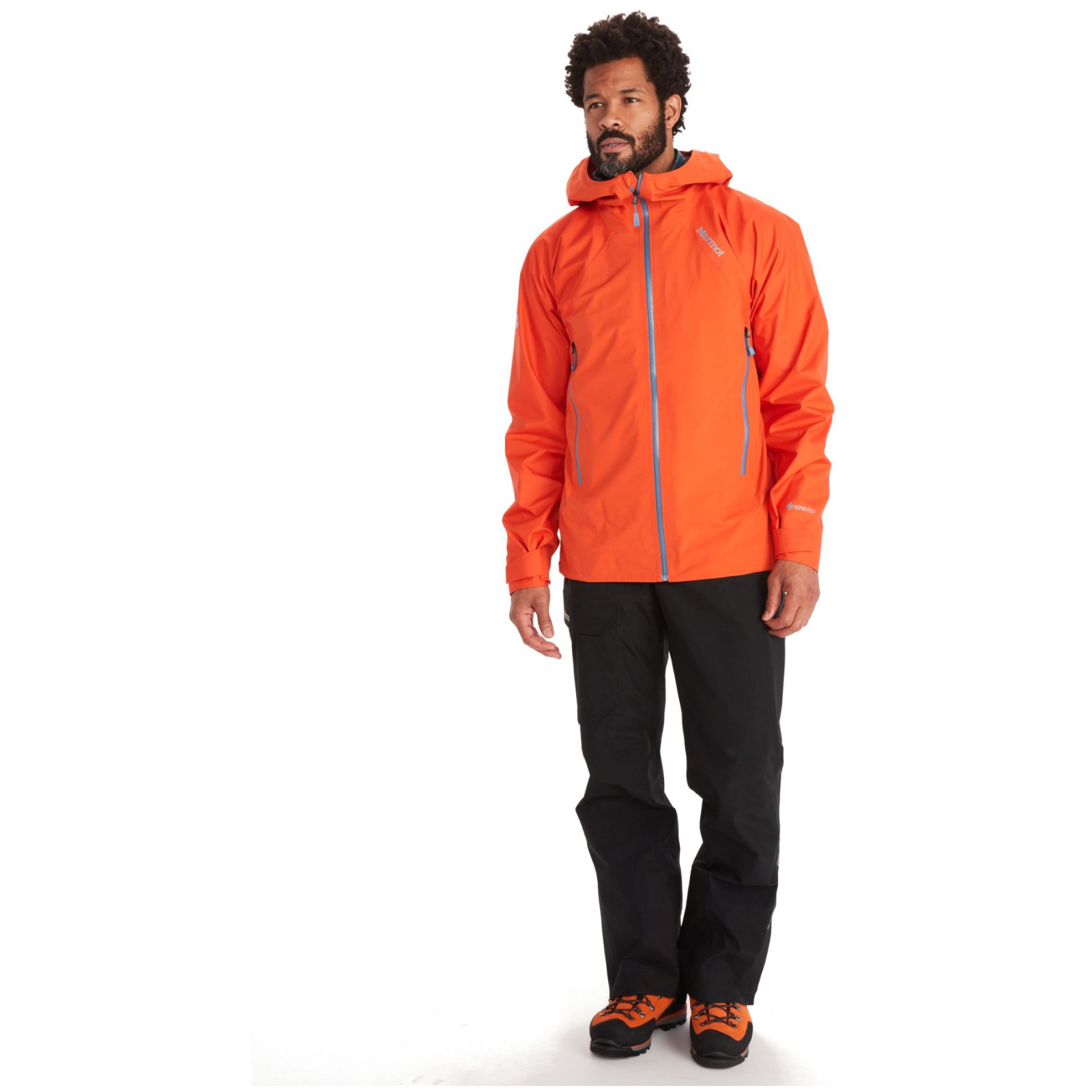 marmot peak jacket