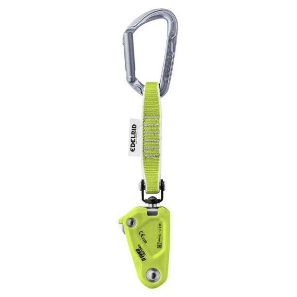 Brzda Edelrid Ohm II Farba: žltá