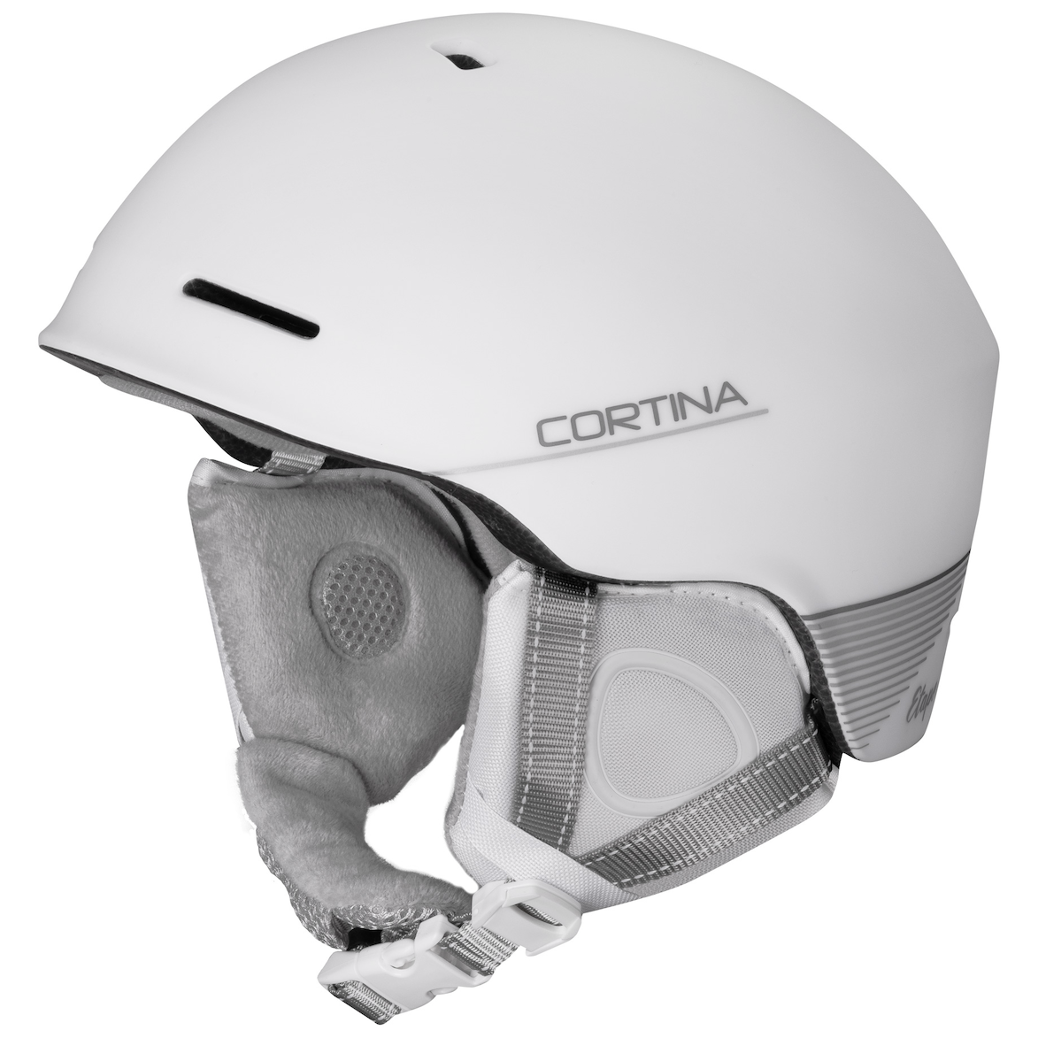 Dámska lyžiarska prilba Etape Cortina Veľkosť helmy: 53-55 cm / Farba: biela