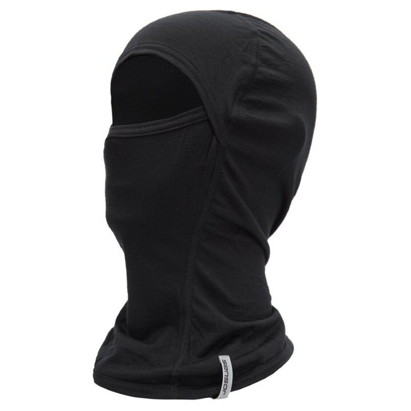 Kukla Sensor Merino Active Veľkosť: M / Farba: čierna