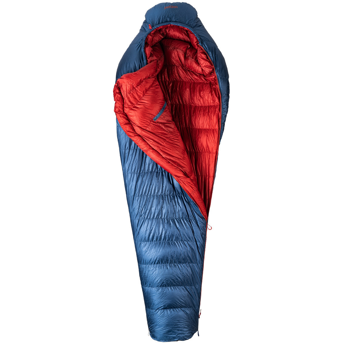 Páperový spacák Patizon Spacák DPRO 590 212 cm (2020) | 4camping.sk