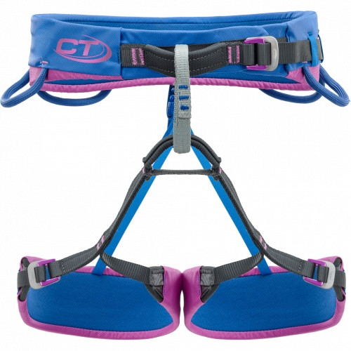 Úväzok Climbing Technology Musa Veľkosť: M / Farba: modrá/fialová