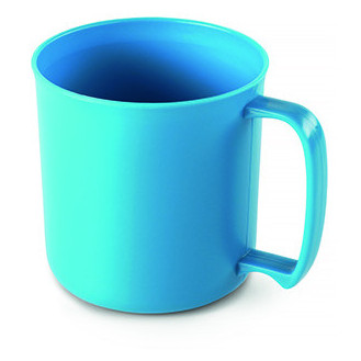 Hrnček GSI Outdoors Cascadian Mug Farba: modrá