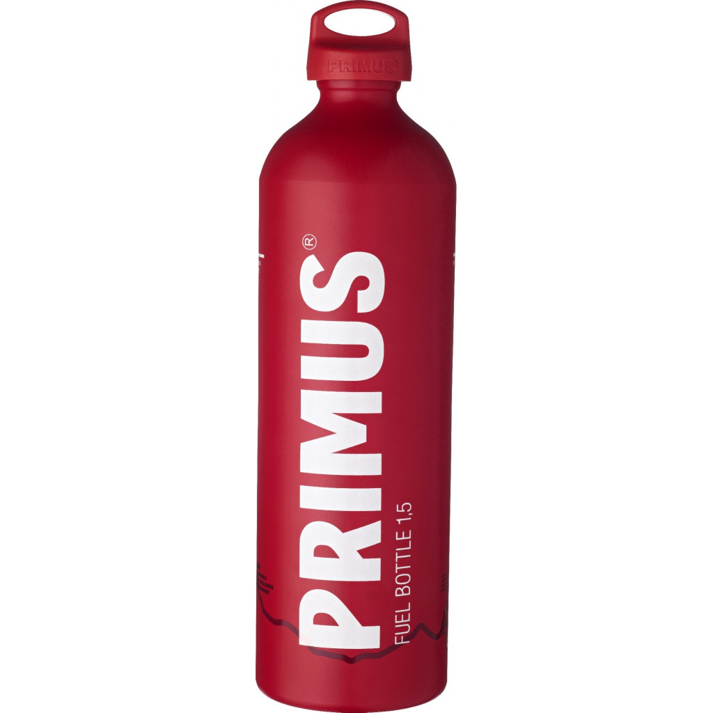 Fľaša na palivo Primus Fuel Bottle 1,5 l Farba: červená
