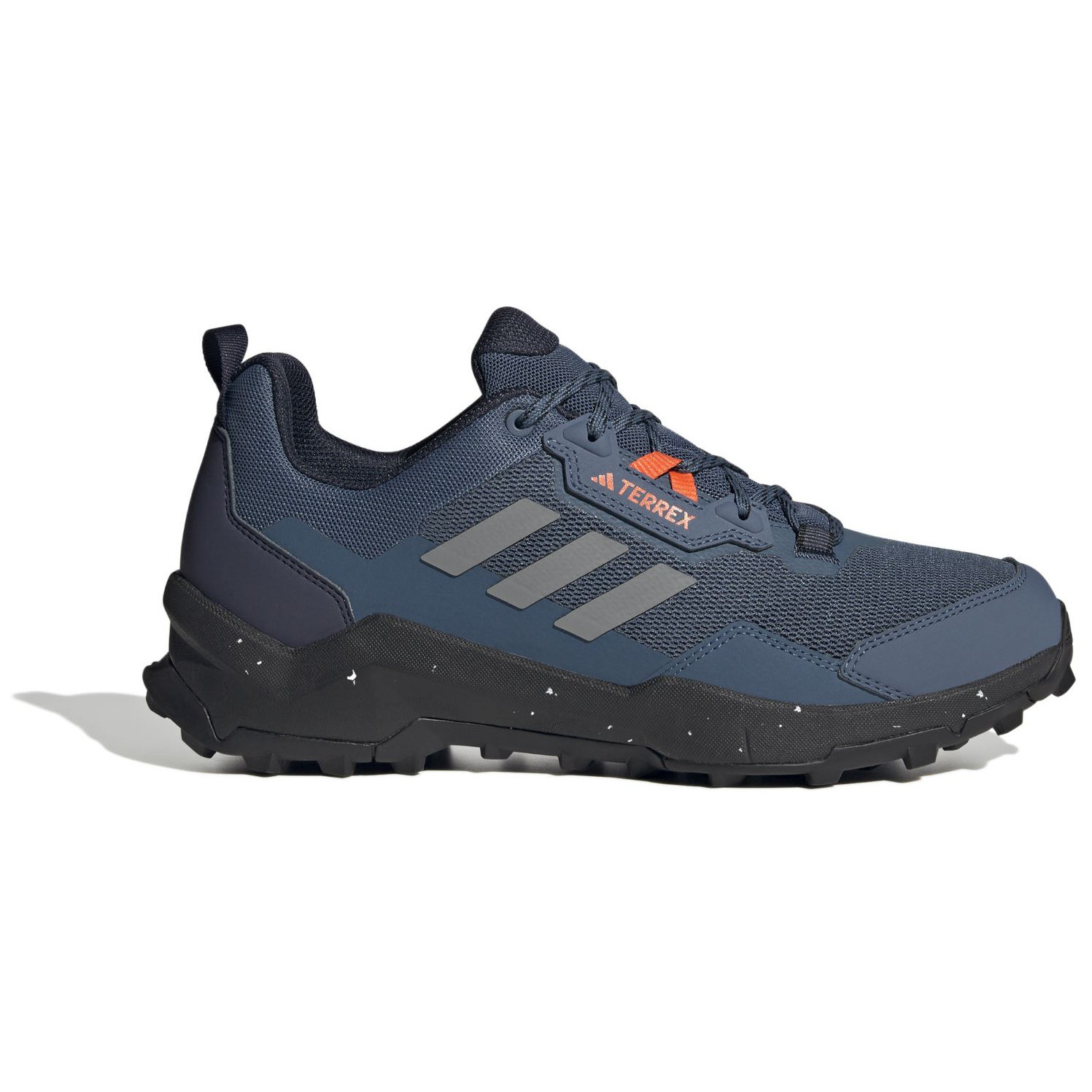 Pánske turistické topánky Adidas Terrex Ax4 M Veľkosť topánok (EU): 43 (1/3) / Farba: modrá