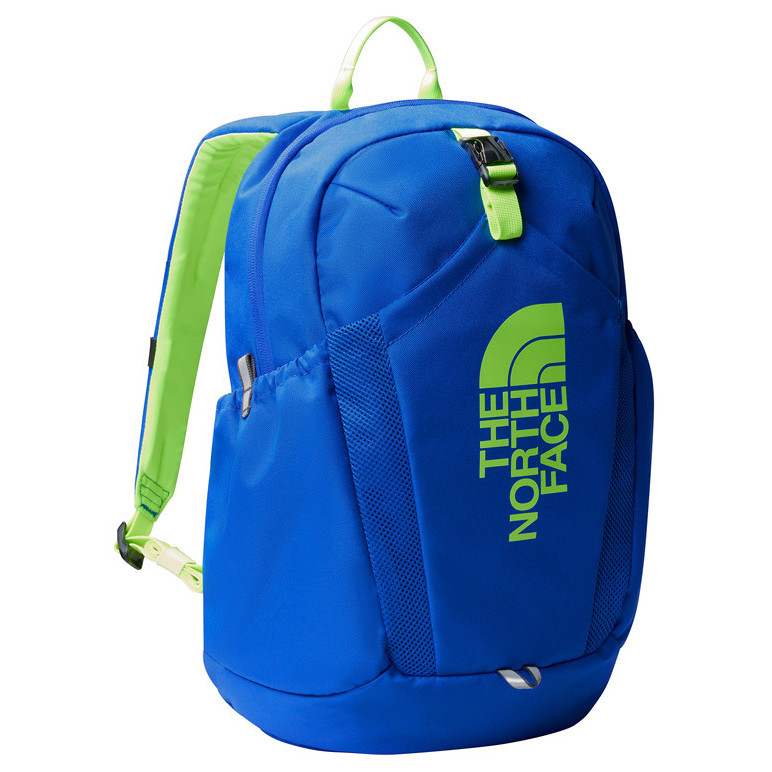 Batoh The North Face Y Mini Recon Farba: modrá/zelená