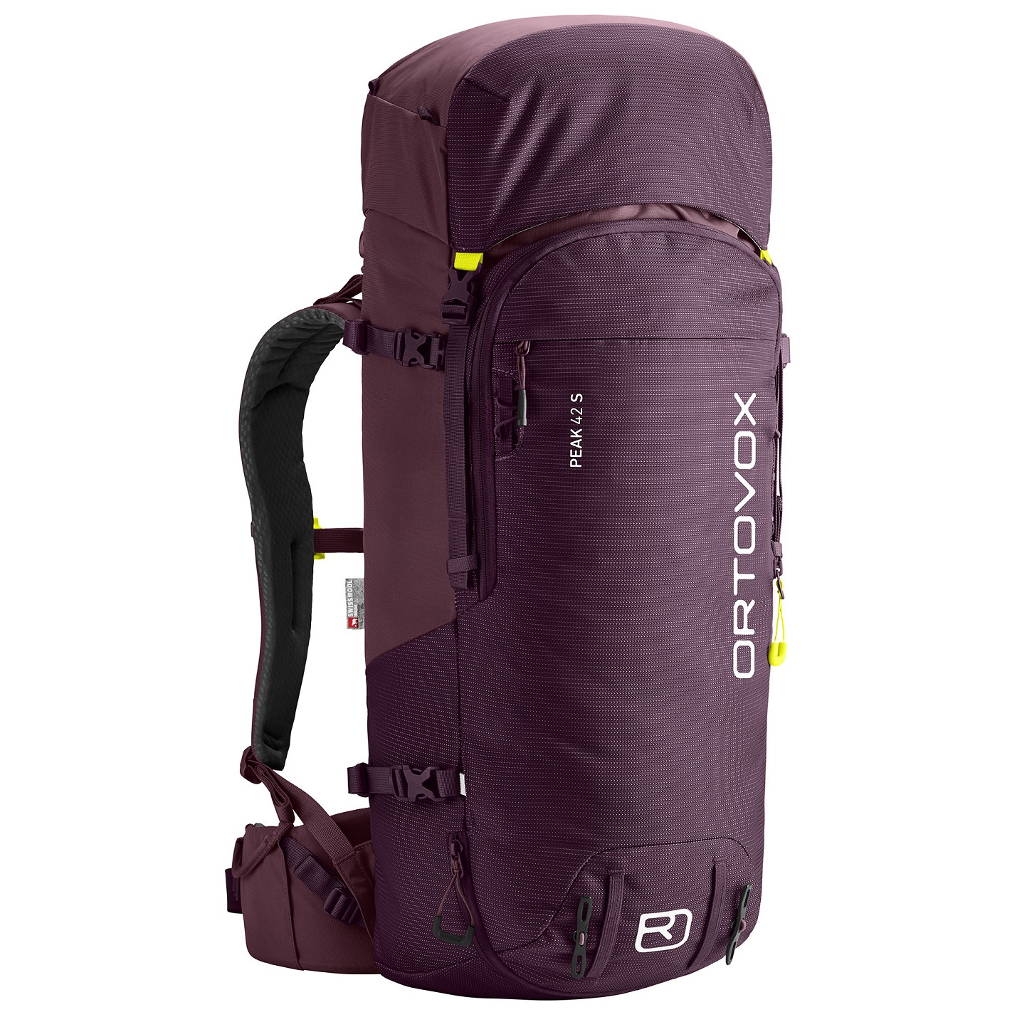 Batoh Ortovox Peak 42 S Farba: fialová