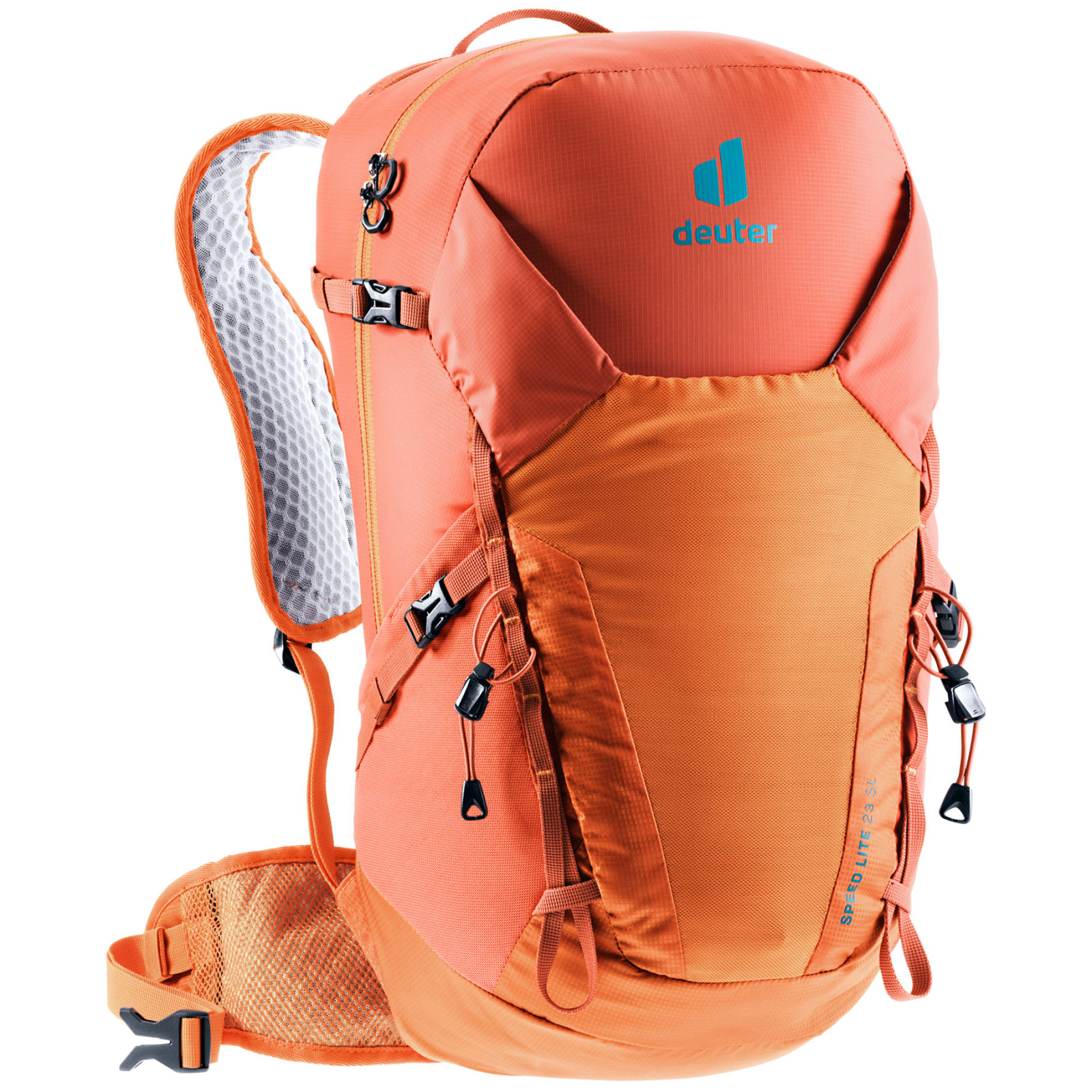 Turistický batoh Deuter Speed Lite 23 SL Farba: oranžová