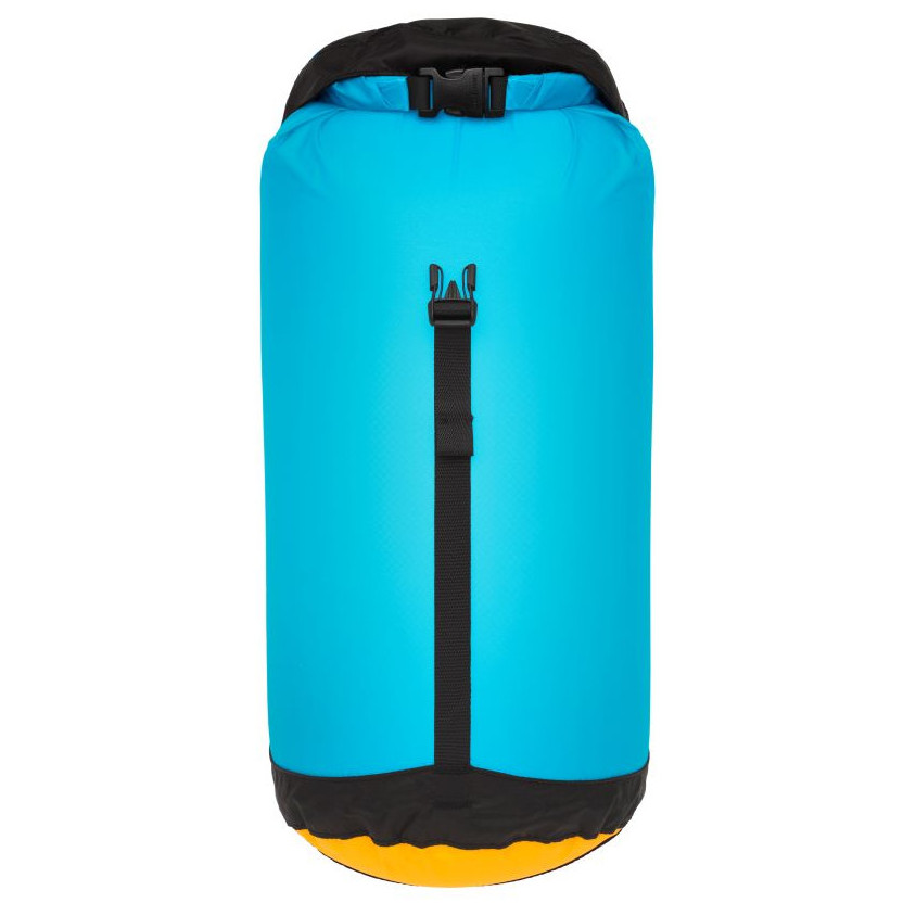 Nepremokavý vak Sea to Summit Evac Compression Dry Bag UL 13 L Farba: modrá