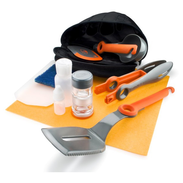 Sada na varenie GSI Outdoors Crossover Kitchen Kit