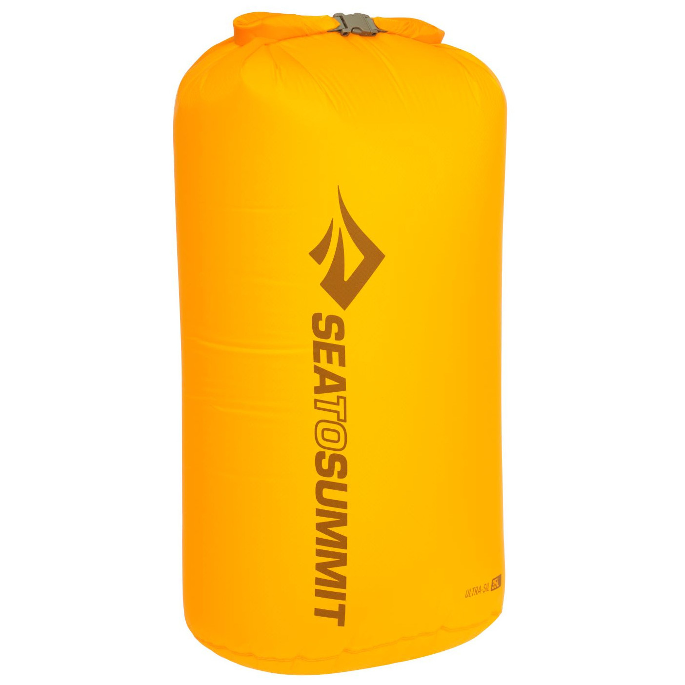 Nepremokavý vak Sea to Summit Ultra-Sil Dry Bag 35 L Farba: žltá
