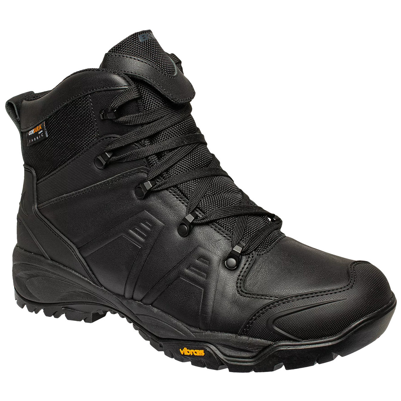 Topánky Bennon PANTHER XTR O2 High Veľkosť topánok (EU): 41 / Farba: čierna