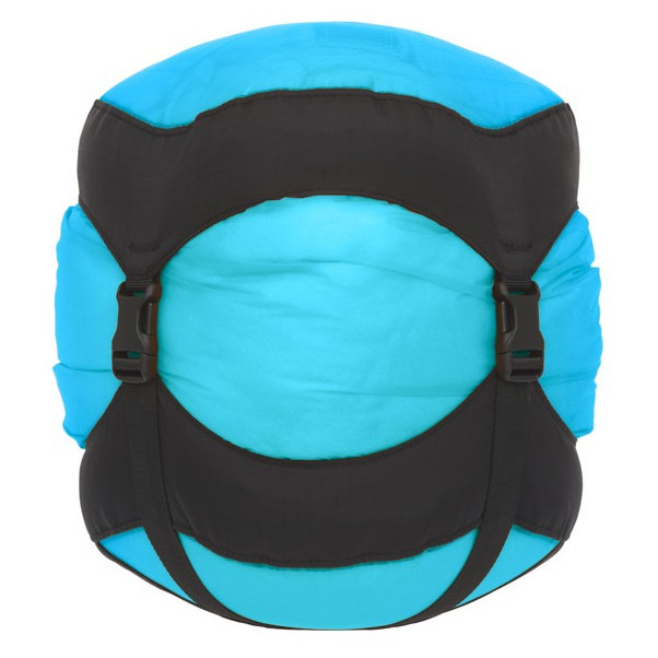 Kompresný obal na spacák Sea to Summit Ultra-Sil Compression Sack 13L Farba: modrá/čierna