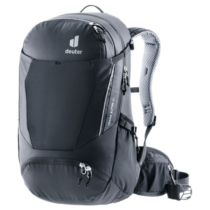Batoh Deuter Trans Alpine 24 Farba: čierna