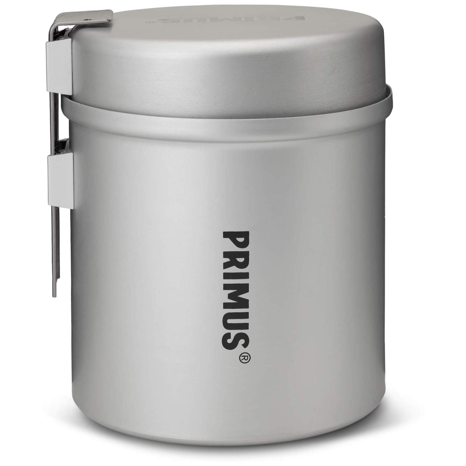 Sada riadov Primus Essential Trek Pot 1.0L Farba: strieborná