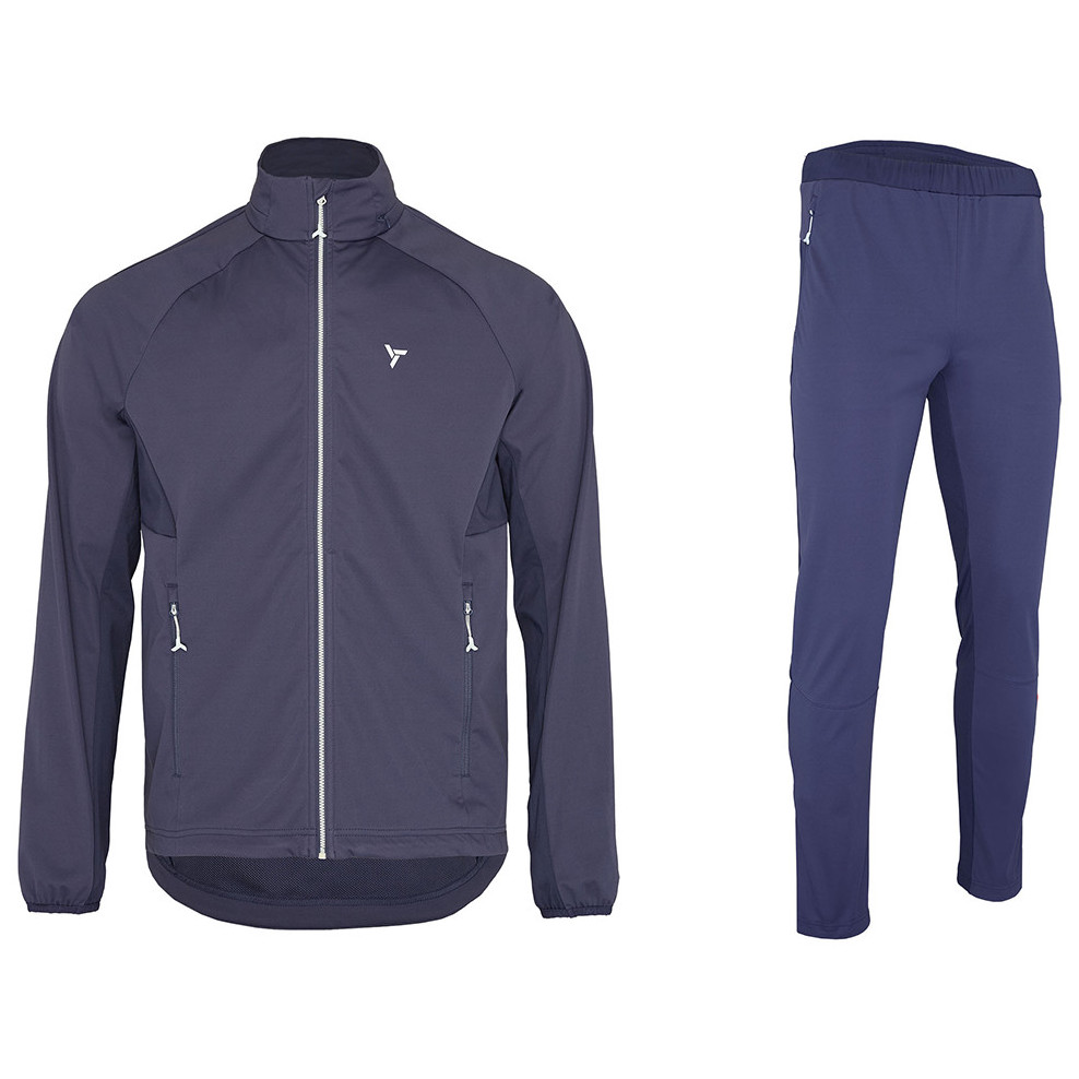 Pánsky set Silvini Cassiano set Veľkosť: XL / Farba: modrá